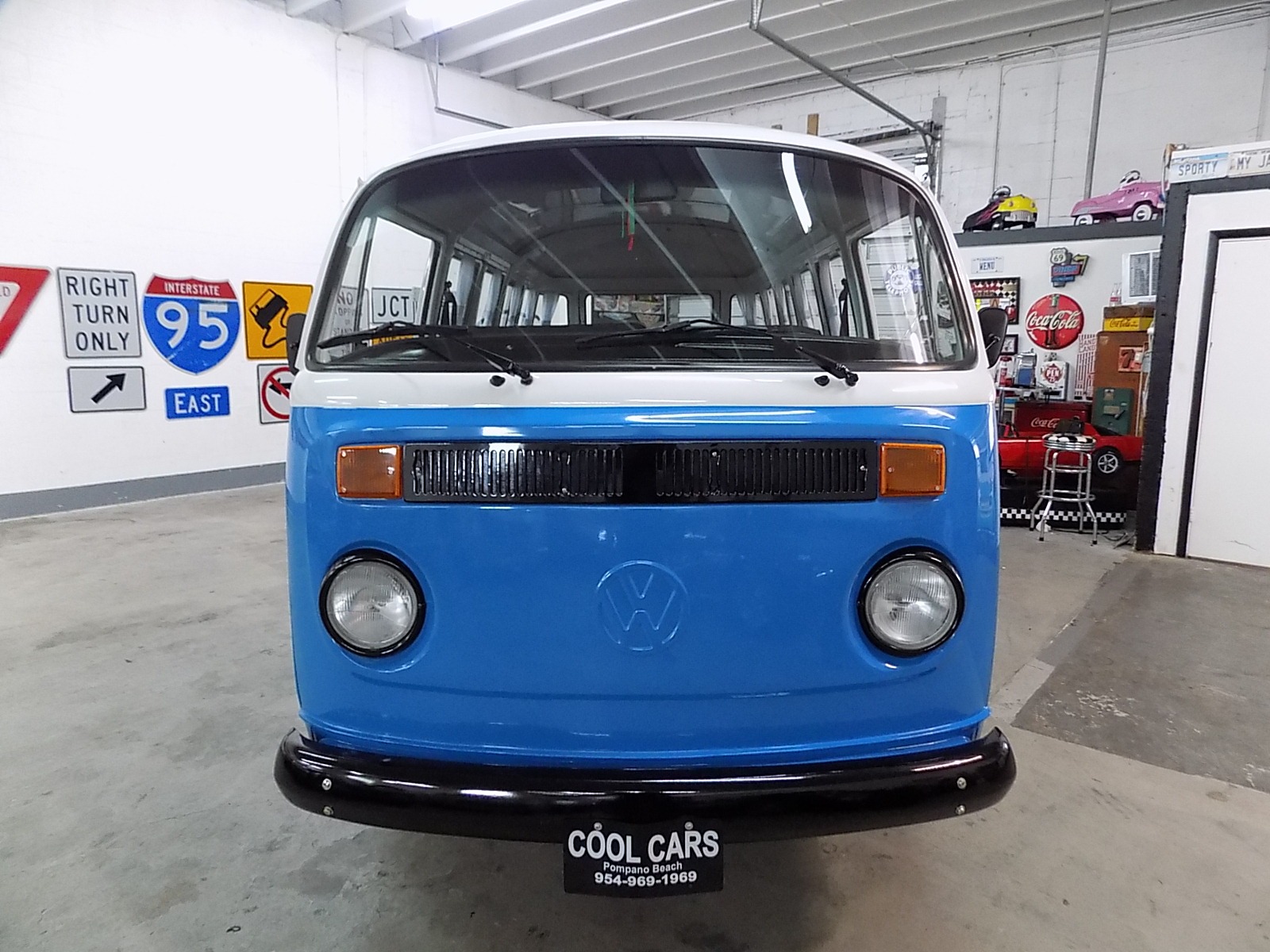 New 1995 VW VAN For Sale ($26,500) | Cool Cars For Sale Stock #10109