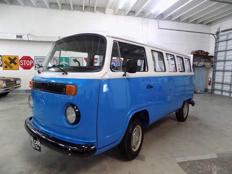 New 1995 VW VAN for sale $26,500 at Cool Cars For Sale in Pompano Beach FL