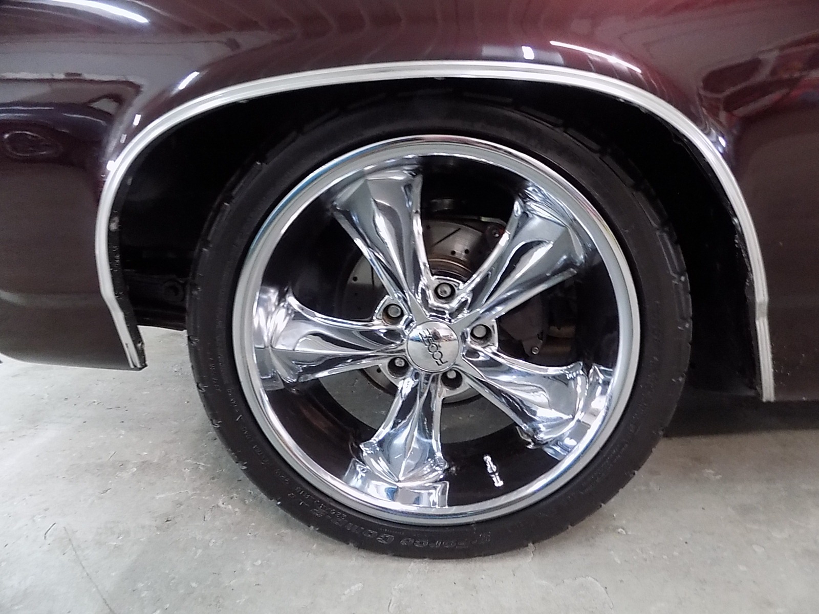Used 1969 CHEVROLET CHEVELLE RESTOMOD BIG BLOCK For Sale (Sold