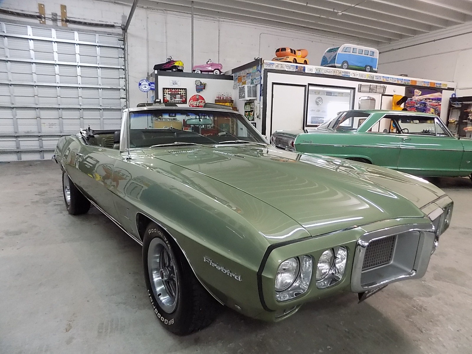 Used 1969 PONTIAC FIREBIRD CONVERTIBLE VERY ORIGINAL For Sale (Sold ...