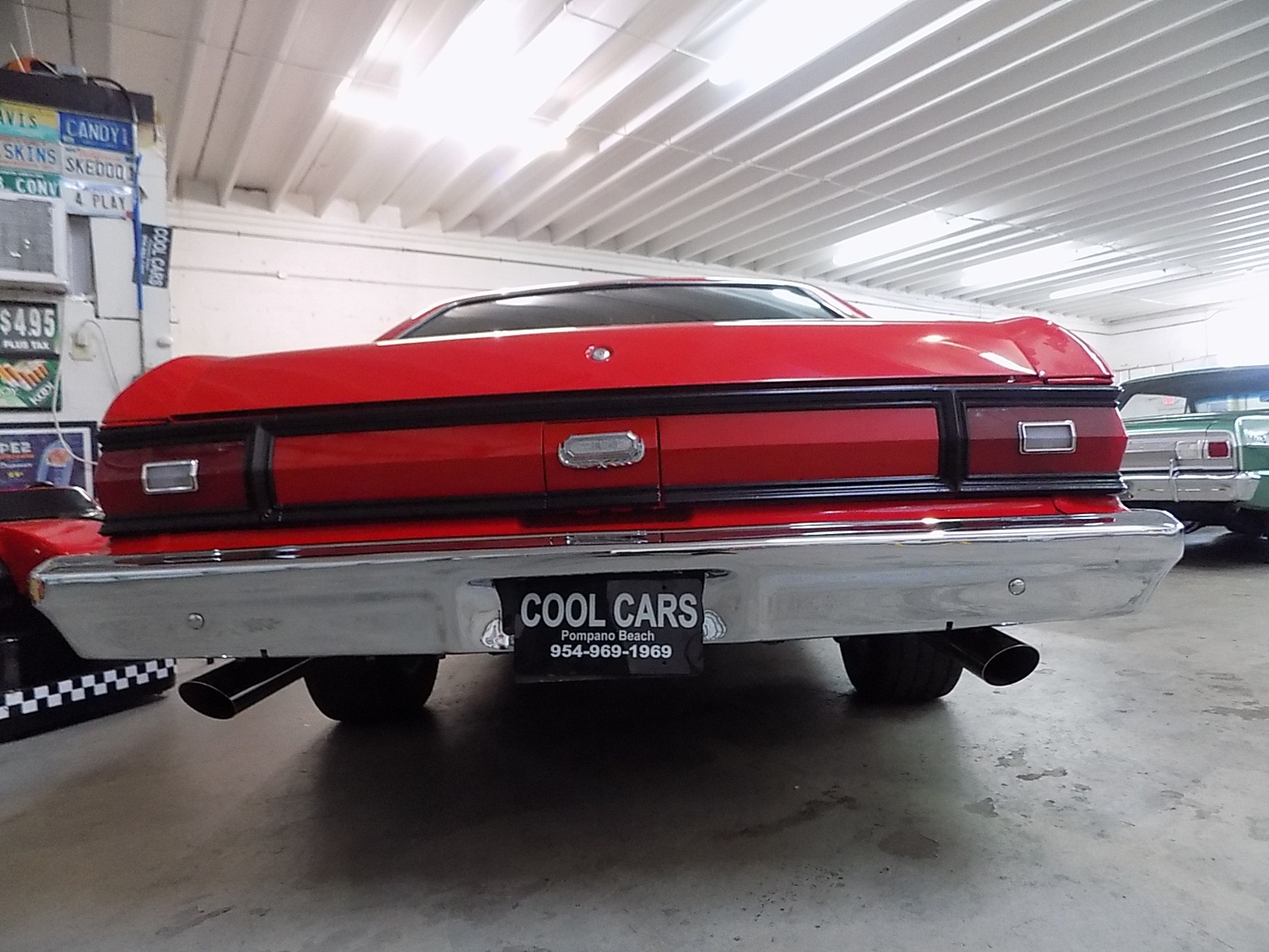 Used 1974 FORD TORINO STARSKY AND HUTCH For Sale (Sold) | Cool