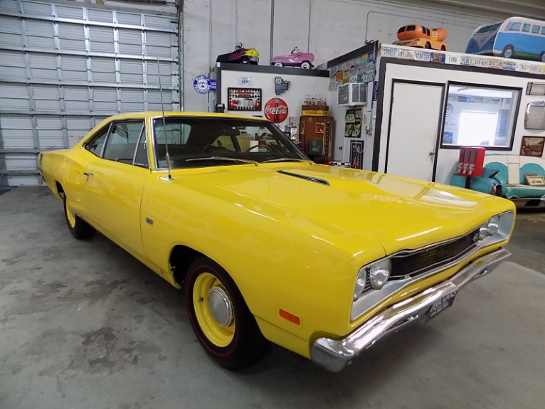 Used 1969 DODGE SUPER BEE for sale $46,995 at Cool Cars For Sale in Pompano Beach FL