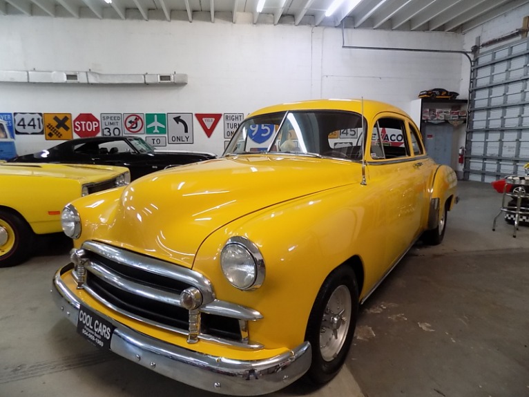 Used 1950 CHEVROLET GARAGE FIND for sale Call for price at Cool Cars For Sale in Pompano Beach FL