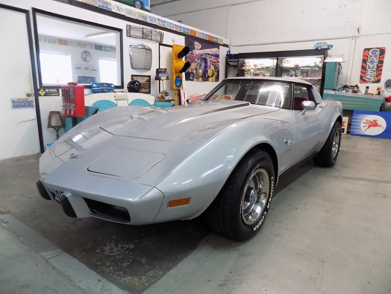 Used 1979 CHEVROLET CORVETTE   MATCHING NUMBERS WITH AC for sale $16,500 at Cool Cars For Sale in Pompano Beach FL