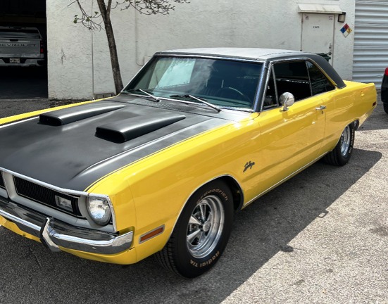 Used 1971 DODGE DART For Sale (Sold) | Cool Cars For Sale Stock #10167