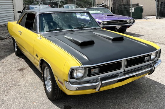 Used 1971 DODGE DART For Sale (Sold) | Cool Cars For Sale Stock #10167