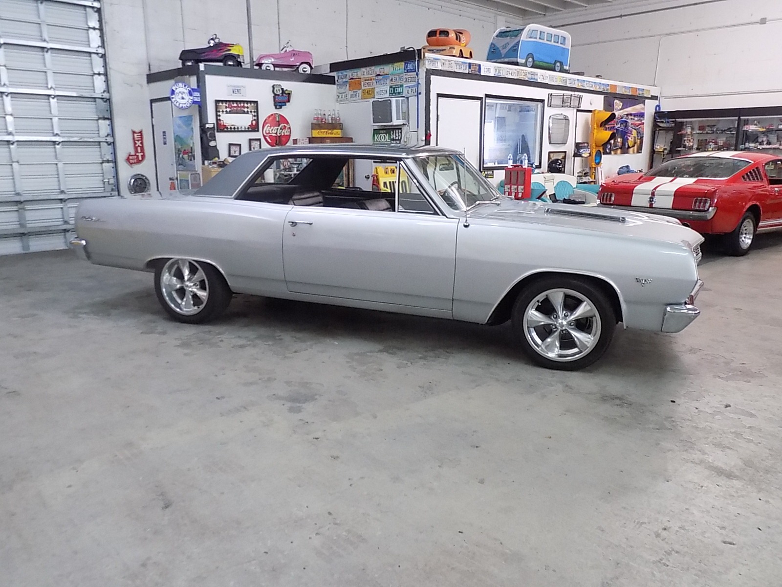 Used 1965 CHEVROLET CHEVELLE For Sale (Sold) | Cool Cars For Sale