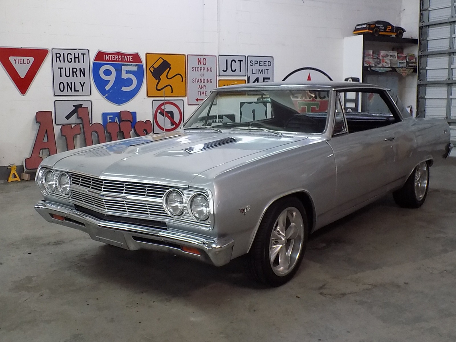 Used 1965 CHEVROLET CHEVELLE For Sale (Sold) | Cool Cars For Sale