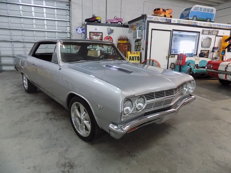 Used 1965 CHEVROLET CHEVELLE For Sale (Sold) | Cool Cars For Sale