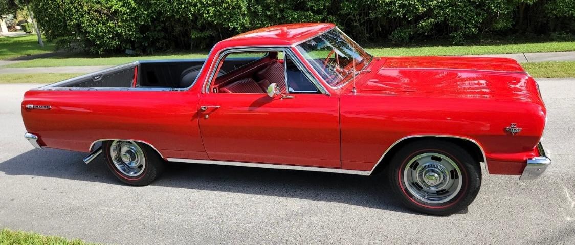 Craigslist El Camino For Sale