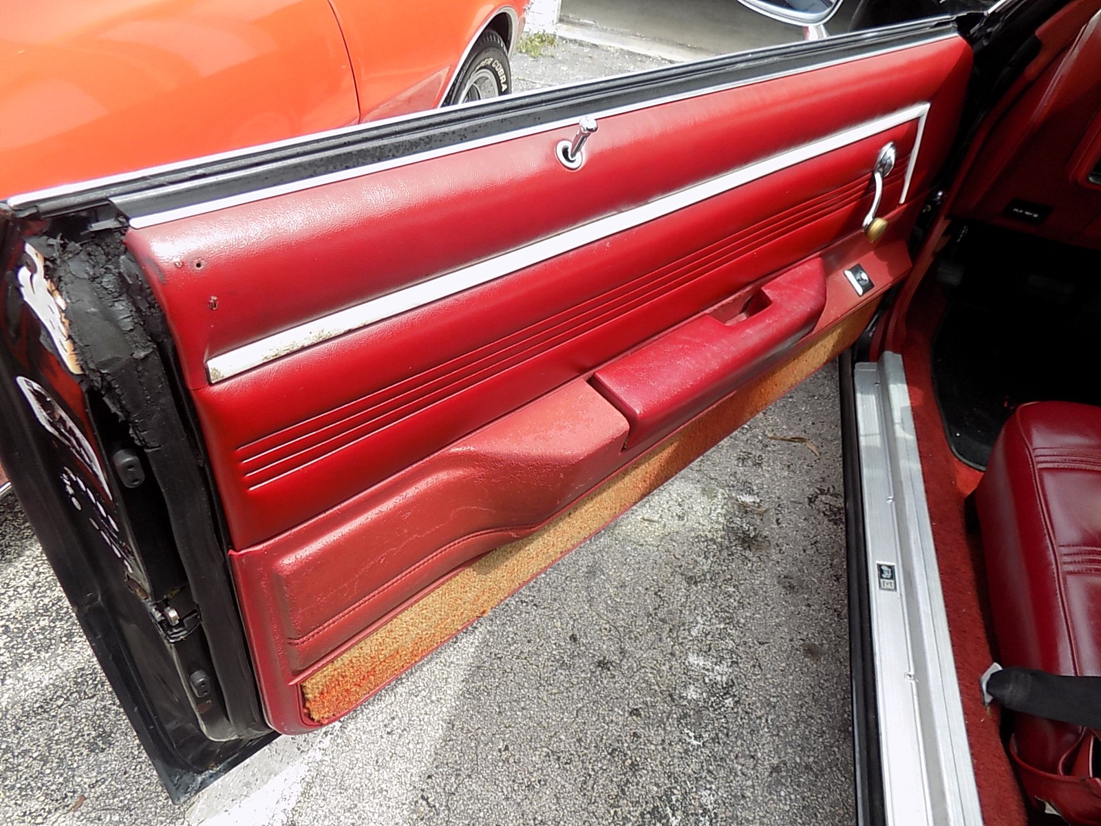 1979 malibu door panels deals