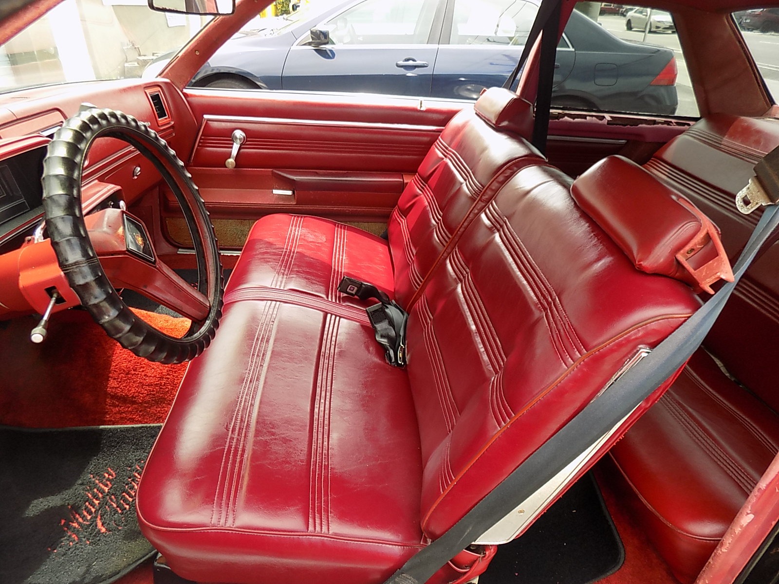 79 malibu clearance interior panels