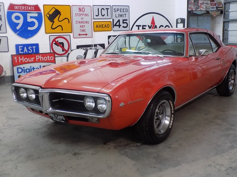 Used 1967 PONTIAC FIRDBIRD   400 ENGINE for sale $35,500 at Cool Cars For Sale in Pompano Beach FL