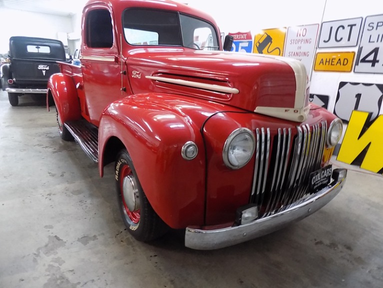 Used 1947 Ford Pickup for sale $27,995 at Cool Cars For Sale in Pompano Beach FL