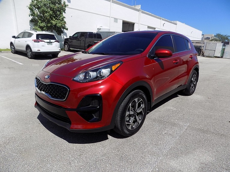 Used 2020 KIA SPORTAGE for sale Call for price at Cool Cars For Sale in Pompano Beach FL