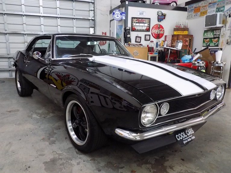 Used 1967 CHEVROLET CAMARO   COMING SOON for sale Call for price at Cool Cars For Sale in Pompano Beach FL