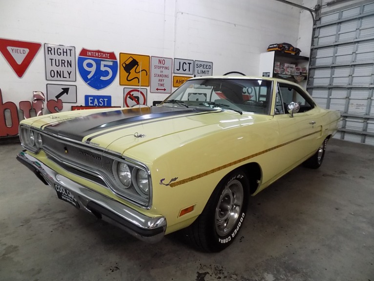 Used 1970 PLYMOUTH ROAD RUNNER for sale $46,500 at Cool Cars For Sale in Pompano Beach FL
