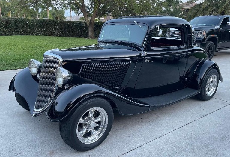 Used 1934 FORD STREET ROD For Sale (Sold) | Cool Cars For Sale