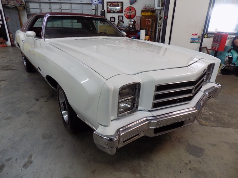 New 1976 CHEVROLET MONTE  CARLO for sale $13,900 at Cool Cars For Sale in Pompano Beach FL