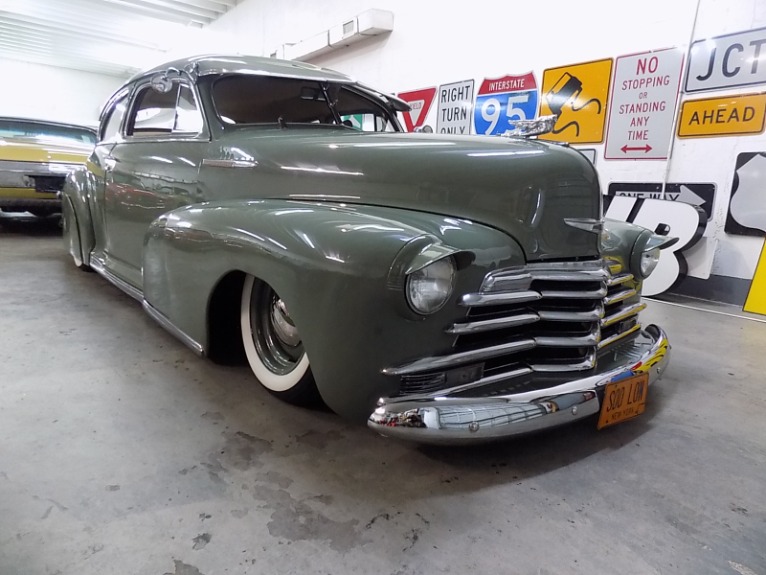 Used 1947 CHEVY FLEETLINE LOW RIDER  for sale $42,500 at Cool Cars For Sale in Pompano Beach FL