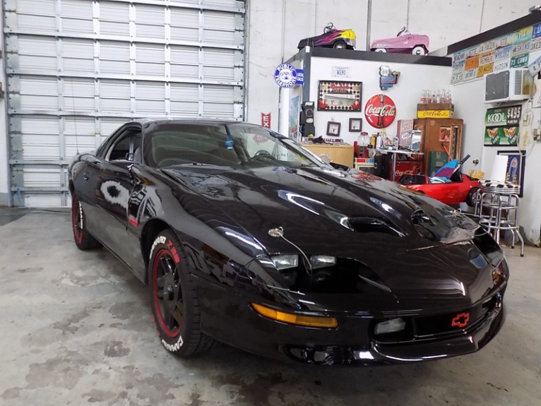 Used 1994 CHEVROLET CAMARO Z 28 for sale $9,950 at Cool Cars For Sale in Pompano Beach FL