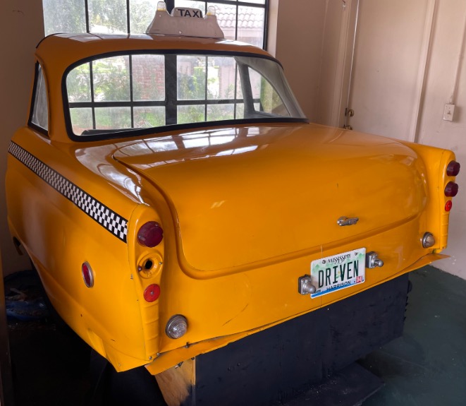 Used 1963 CHECKER TAXI CUSTOM COUCH for sale Call for price at Cool Cars For Sale in Pompano Beach FL