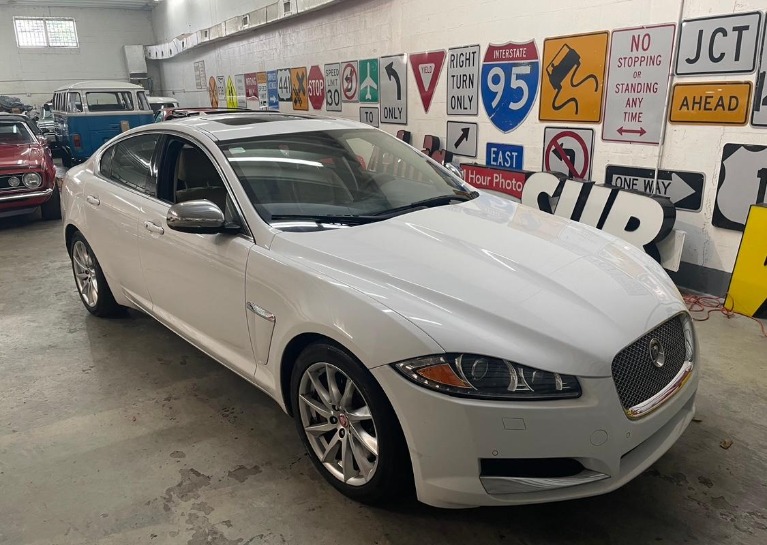 Used 2015 Jaguar XF 2.0T Premium 4dr Sedan for sale $6,995 at Cool Cars For Sale in Pompano Beach FL