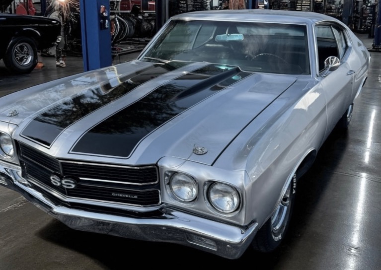 Used 1970 CHEVROLET CHEVELLE SS TRIBUTE for sale $38,995 at Cool Cars For Sale in Pompano Beach FL