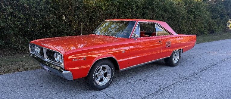 Used 1966 DODGE CORONET for sale $42,500 at Cool Cars For Sale in Pompano Beach FL