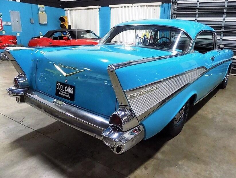 Used 1957 Chevrolet Bel Air For Sale (Sold) | Cool Cars For Sale 