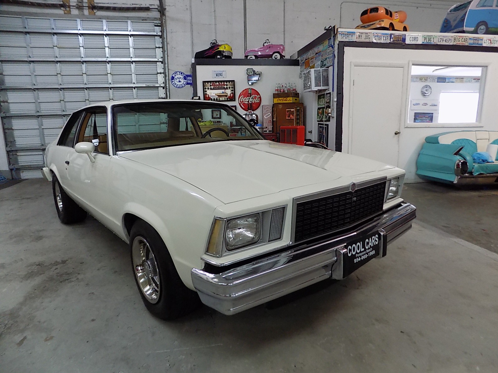 Chevrolet malibu 1978